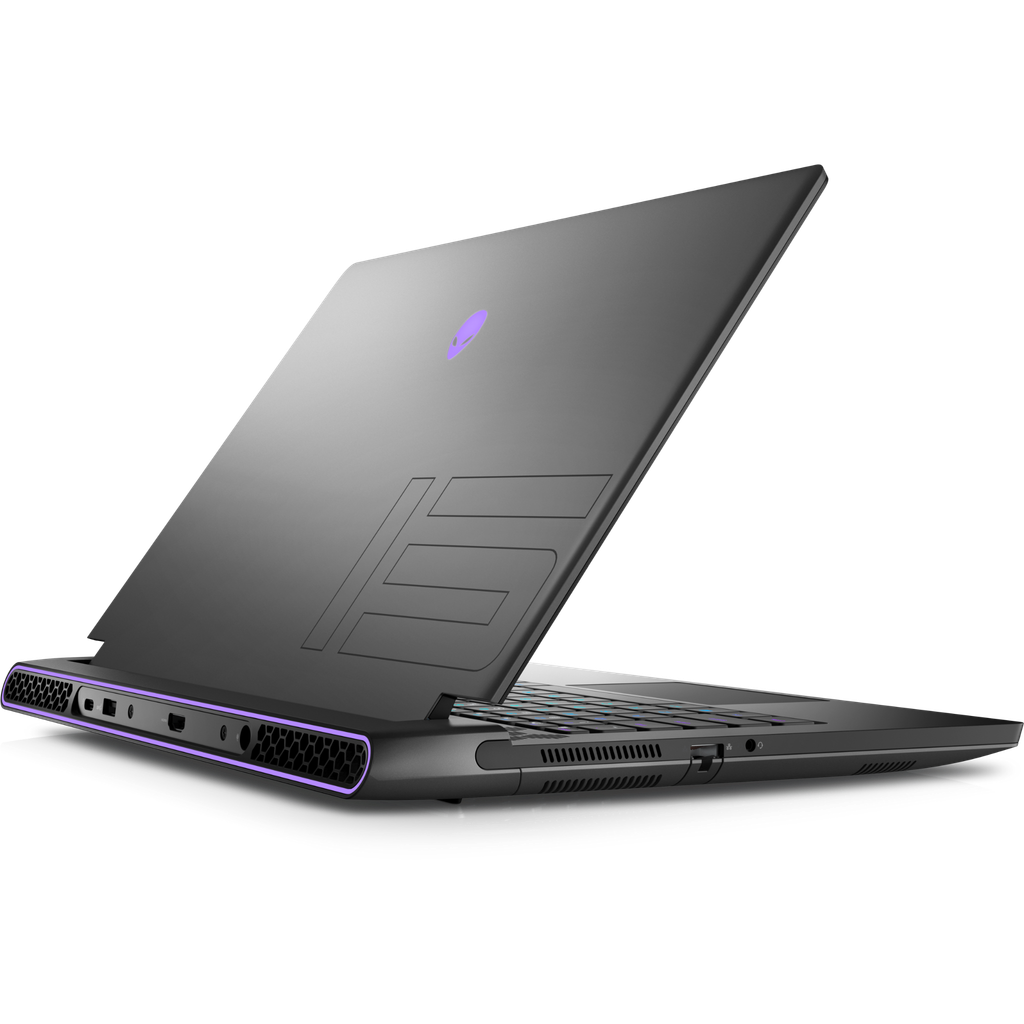 Laptop gaming Dell Alienware M15 R7 I7H165W11GR3050Ti