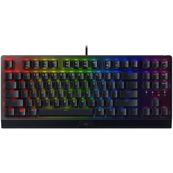 Bàn phím Razer Blackwidow V3 Tenkeyless Green Switch