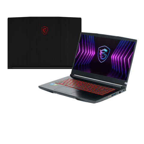 Laptop gaming MSI GF63 12UCX 841VN