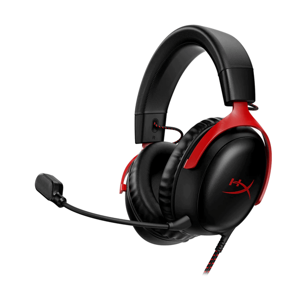 Tai nghe HP HyperX Cloud III Red