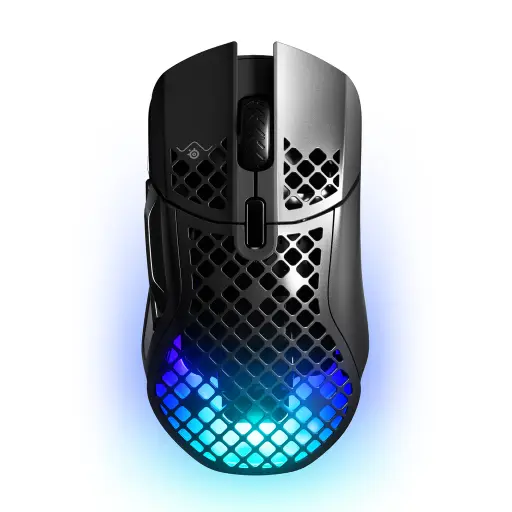 Chuột SteelSeries Aerox 5 Wireless