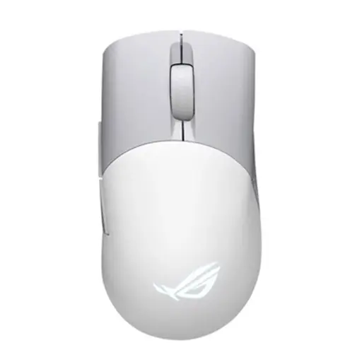 Chuột Asus Rog Keris Wireless Aimpoint White