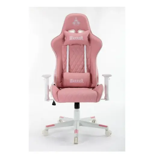 Ghế Warrior Raider Series WGC206 White/Pink